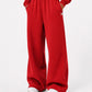 Wide Leg Sweatpants