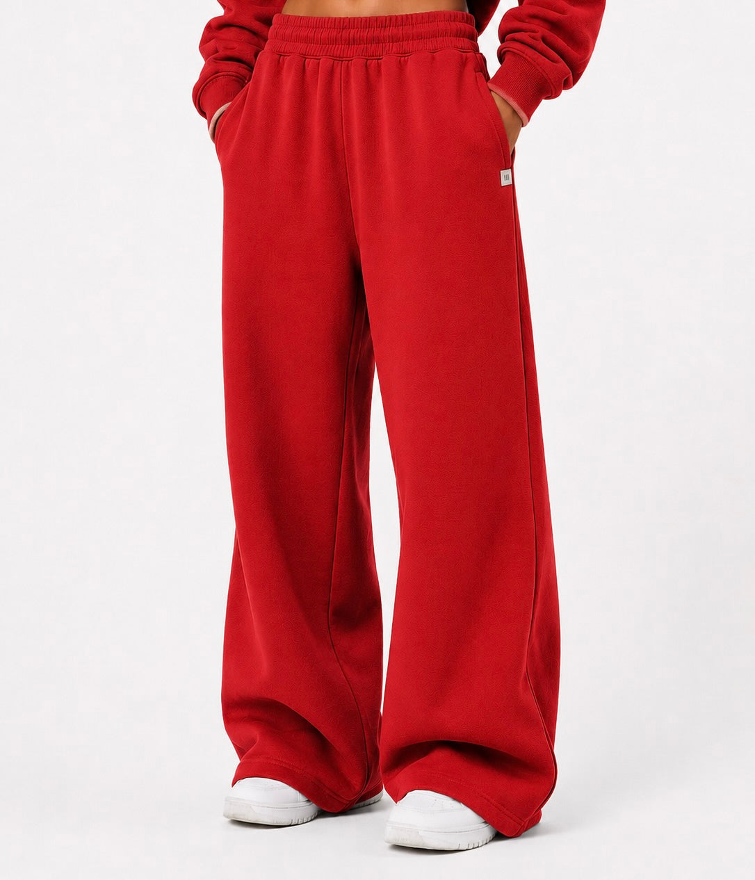 Wide Leg Sweatpants